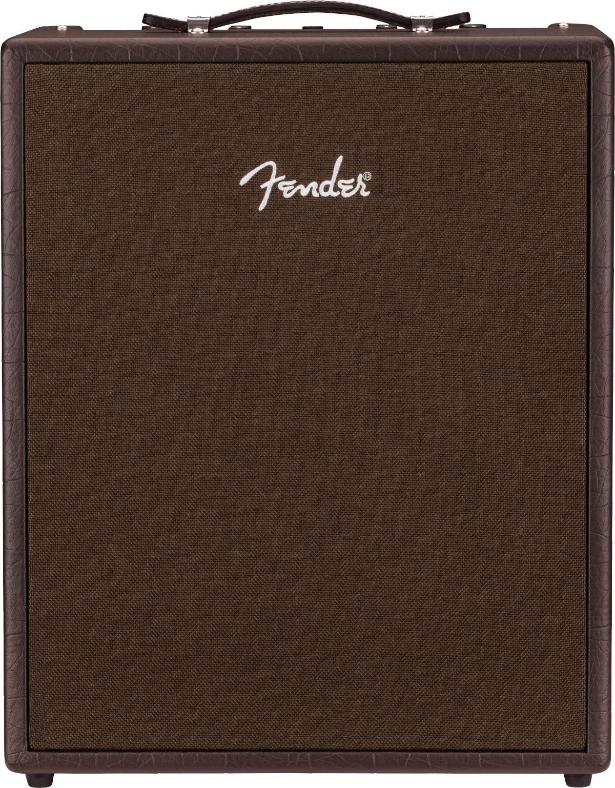 Fender Acoustic SFX II Acoustic Guitar Combo Amplifier Bundle with Instrument Cable, Picks, and Austin Bazaar Instructional DVD